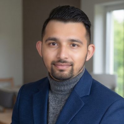 Bigyan Adhikari, CPA